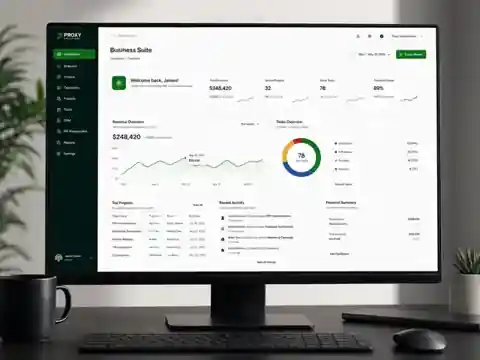 Proxy Business Suite