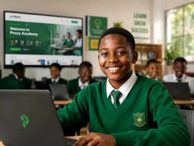 Proxy Education digital learning