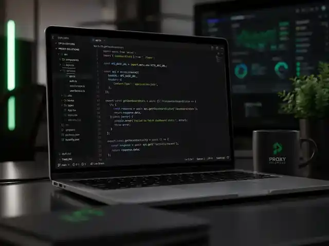 Proxy software engineering